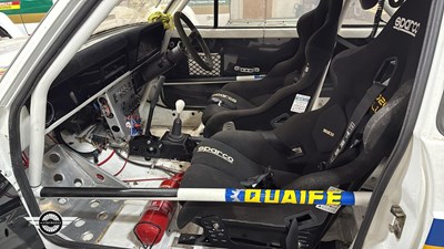 Lot 242 - 1980 FORD ESCORT RS CUSTOM