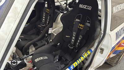 Lot 242 - 1980 FORD ESCORT RS CUSTOM