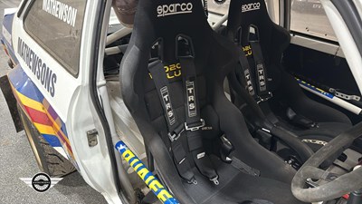 Lot 242 - 1980 FORD ESCORT RS CUSTOM