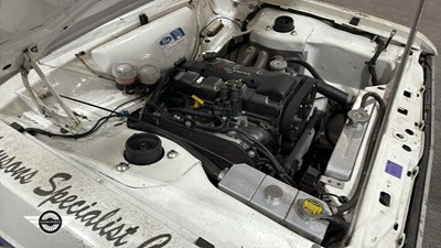 Lot 242 - 1980 FORD ESCORT RS CUSTOM