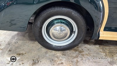 Lot 540 - 1971 MORRIS 1000 TRAVELLER