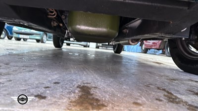 Lot 540 - 1971 MORRIS 1000 TRAVELLER