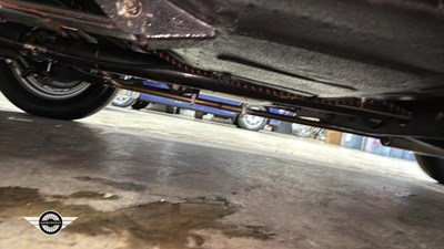 Lot 540 - 1971 MORRIS 1000 TRAVELLER