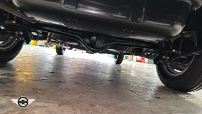 Lot 540 - 1971 MORRIS 1000 TRAVELLER