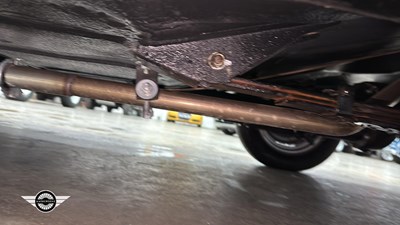 Lot 540 - 1971 MORRIS 1000 TRAVELLER