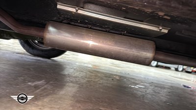 Lot 540 - 1971 MORRIS 1000 TRAVELLER