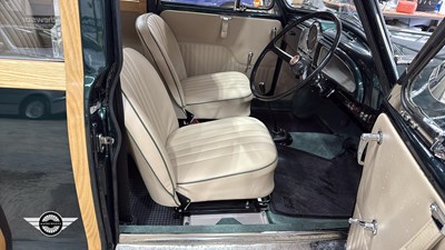 Lot 540 - 1971 MORRIS 1000 TRAVELLER