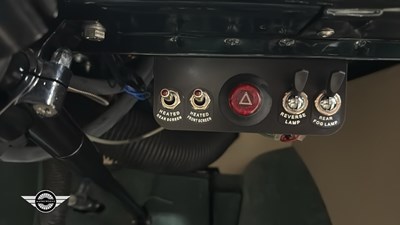 Lot 540 - 1971 MORRIS 1000 TRAVELLER