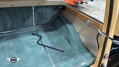 Lot 540 - 1971 MORRIS 1000 TRAVELLER