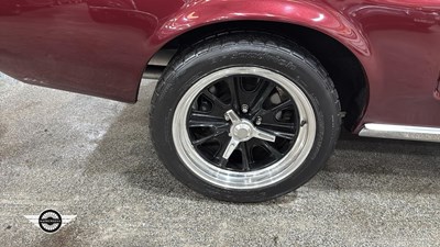 Lot 542 - 1967 FORD MUSTANG 390 S CODE FASTBACK