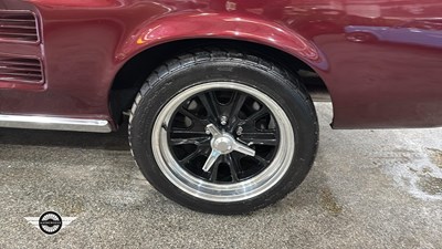 Lot 542 - 1967 FORD MUSTANG 390 S CODE FASTBACK
