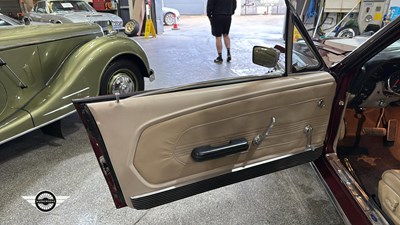 Lot 542 - 1967 FORD MUSTANG 390 S CODE FASTBACK
