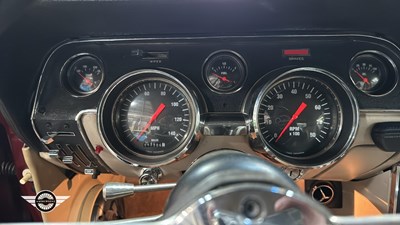 Lot 542 - 1967 FORD MUSTANG 390 S CODE FASTBACK