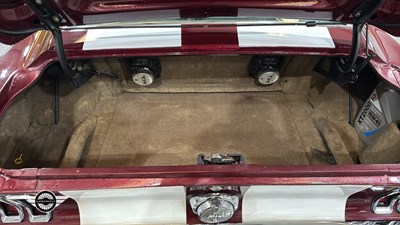 Lot 542 - 1967 FORD MUSTANG 390 S CODE FASTBACK