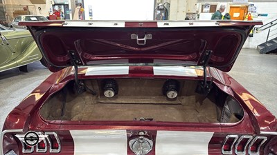 Lot 542 - 1967 FORD MUSTANG 390 S CODE FASTBACK