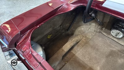 Lot 542 - 1967 FORD MUSTANG 390 S CODE FASTBACK