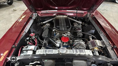 Lot 542 - 1967 FORD MUSTANG 390 S CODE FASTBACK