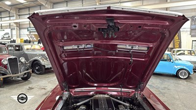 Lot 542 - 1967 FORD MUSTANG 390 S CODE FASTBACK
