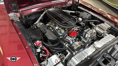 Lot 542 - 1967 FORD MUSTANG 390 S CODE FASTBACK