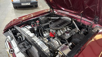 Lot 542 - 1967 FORD MUSTANG 390 S CODE FASTBACK