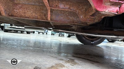 Lot 546 - 1980 PEUGEOT