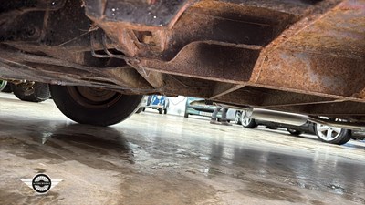 Lot 546 - 1980 PEUGEOT