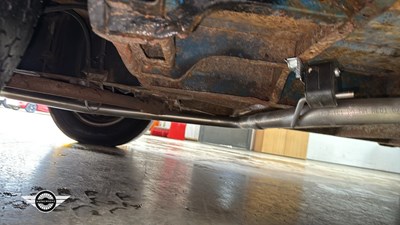 Lot 546 - 1980 PEUGEOT