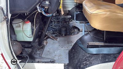 Lot 546 - 1980 PEUGEOT