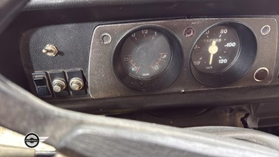 Lot 546 - 1980 PEUGEOT