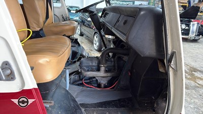 Lot 546 - 1980 PEUGEOT