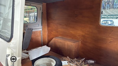 Lot 546 - 1980 PEUGEOT