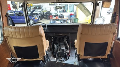 Lot 546 - 1980 PEUGEOT