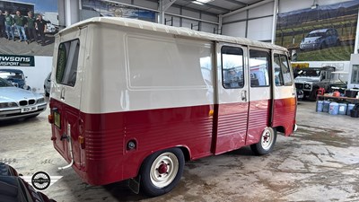 Lot 546 - 1980 PEUGEOT