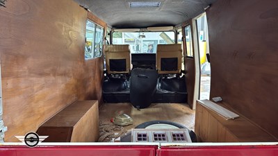 Lot 546 - 1980 PEUGEOT