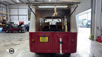 Lot 546 - 1980 PEUGEOT