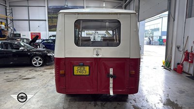 Lot 546 - 1980 PEUGEOT