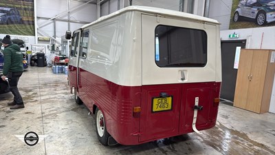 Lot 546 - 1980 PEUGEOT