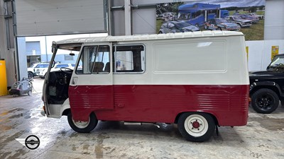 Lot 546 - 1980 PEUGEOT