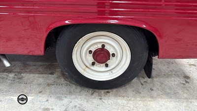 Lot 546 - 1980 PEUGEOT