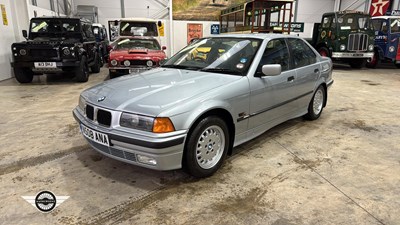 Lot 554 - 1996 BMW 320 I SE AUTO