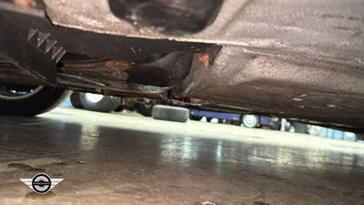 Lot 554 - 1996 BMW 320 I SE AUTO