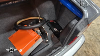 Lot 554 - 1996 BMW 320 I SE AUTO