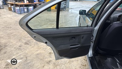 Lot 554 - 1996 BMW 320 I SE AUTO