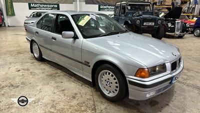 Lot 554 - 1996 BMW 320 I SE AUTO
