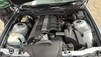 Lot 554 - 1996 BMW 320 I SE AUTO