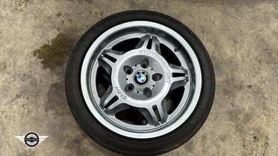 Lot 554 - 1996 BMW 320 I SE AUTO