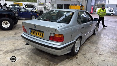 Lot 554 - 1996 BMW 320 I SE AUTO
