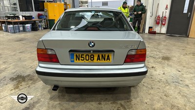 Lot 554 - 1996 BMW 320 I SE AUTO