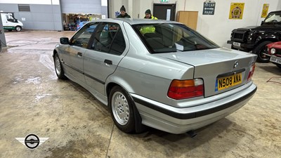 Lot 554 - 1996 BMW 320 I SE AUTO