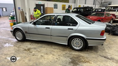 Lot 554 - 1996 BMW 320 I SE AUTO